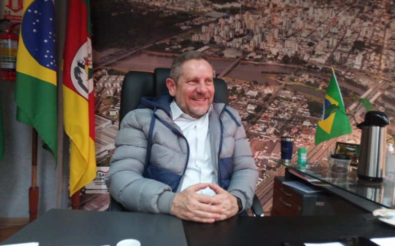 Prefeito Heliomar Franco destaca ações dos seis meses de governo; confira os projetos