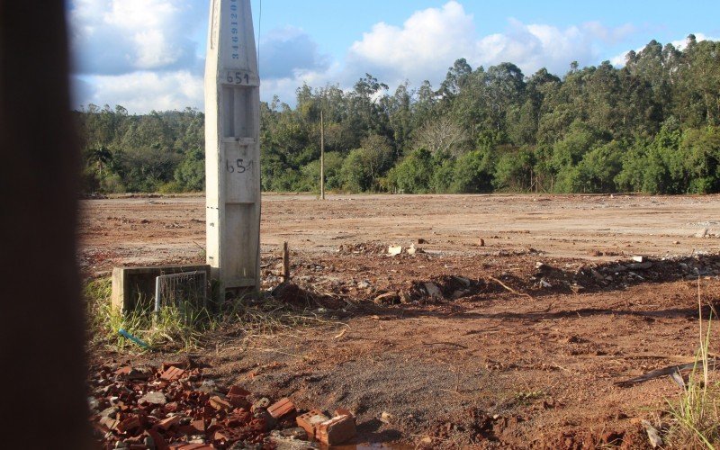 Limpeza do terreno da Havan Novo Hamburgo foi concluída | abc+