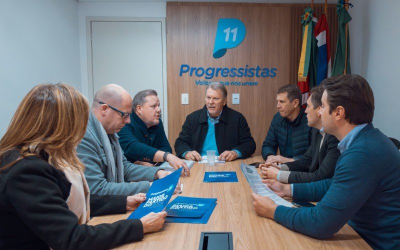 Lideranças do PP discutem o futuro do partido | abc+