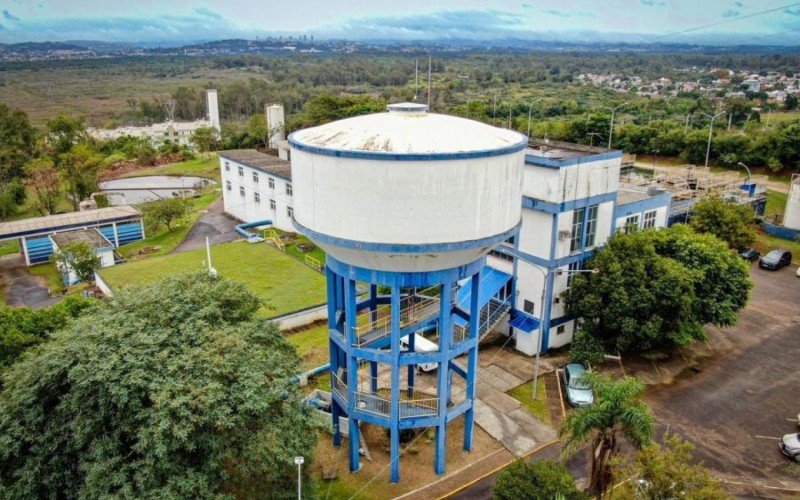 Semae São Leopoldo divulga calendário de limpeza dos reservatórios para o mês de julho 