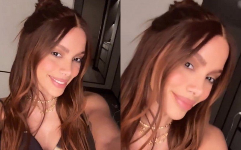 Novo rosto da Anitta | abc+