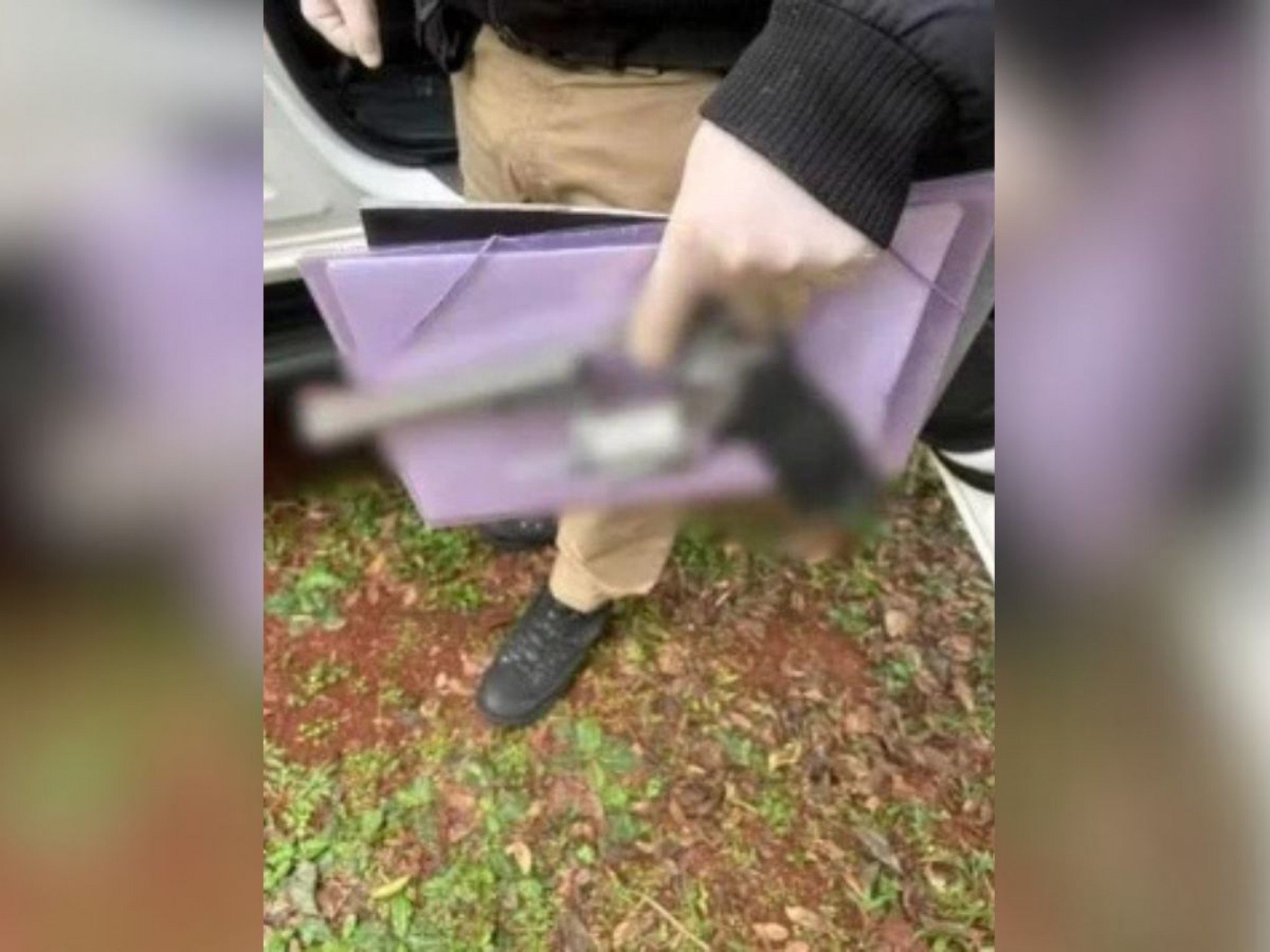 Adolescente de 13 anos mata a avó a tiros após ser proibido de usar o celular