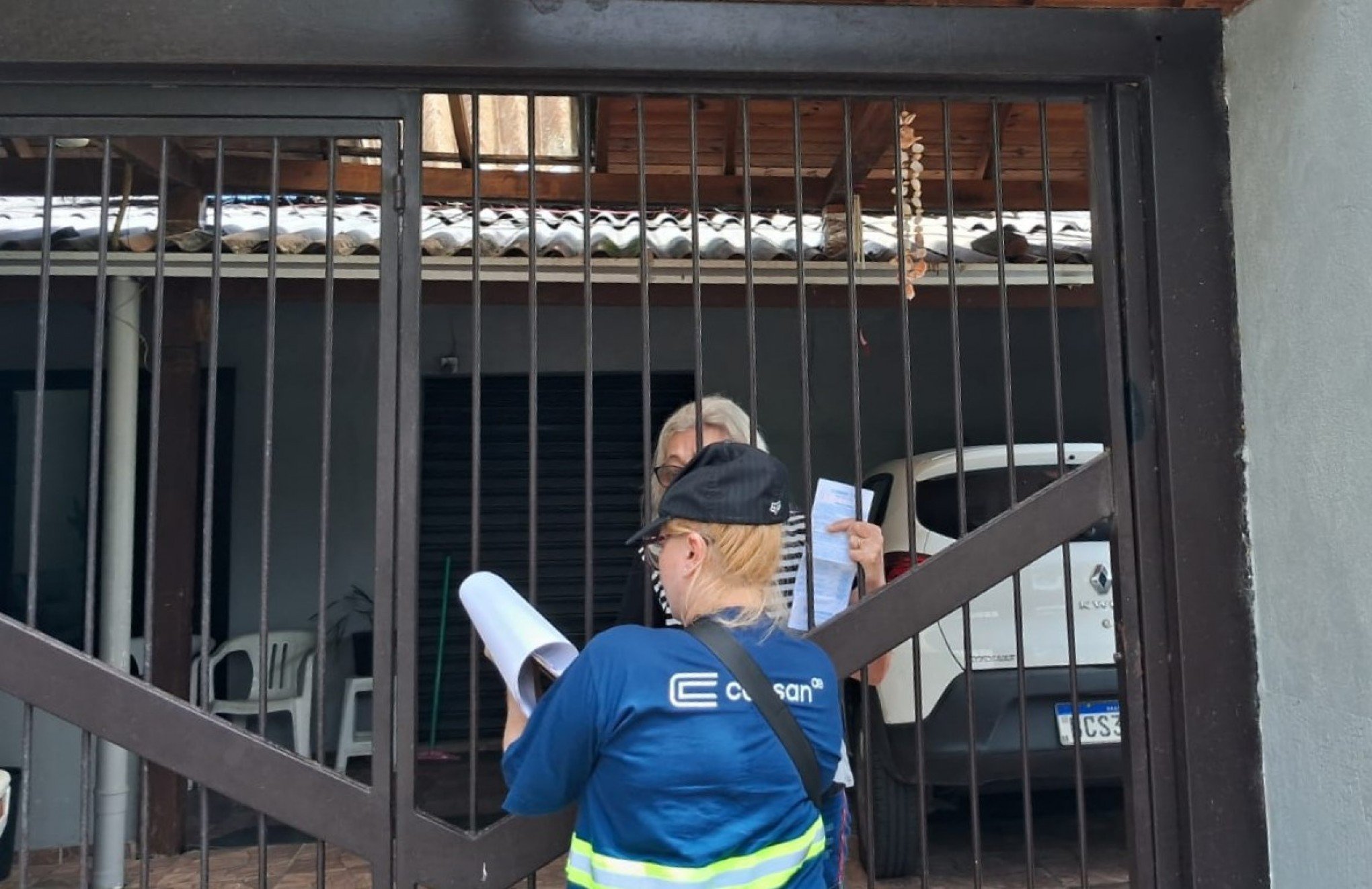Por que agentes da Corsan vão percorrer um bairro de Sapiranga nesta semana?