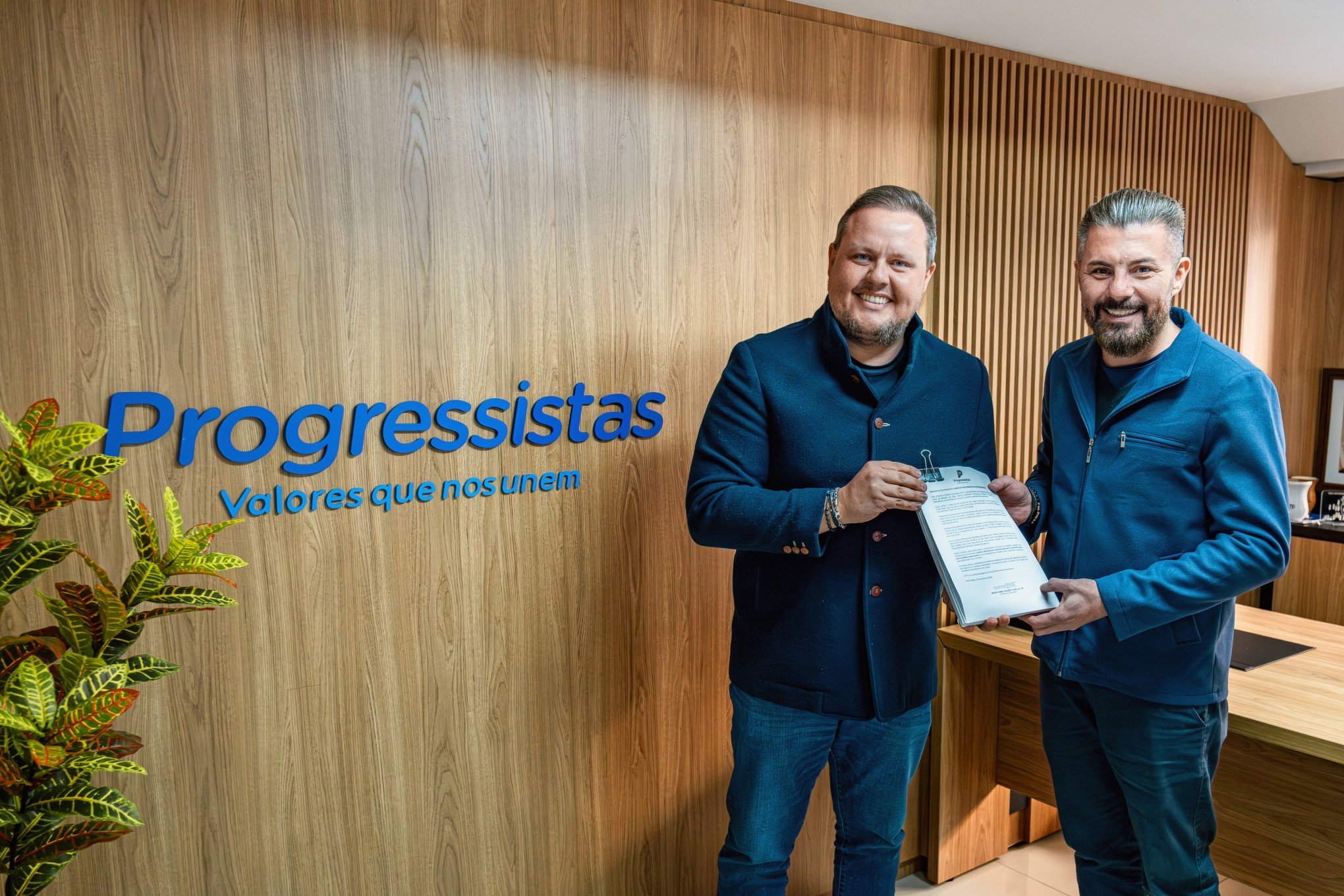 Covatti Filho anuncia pré-candidatura ao governo do Estado; ele não é unanimidade no PP