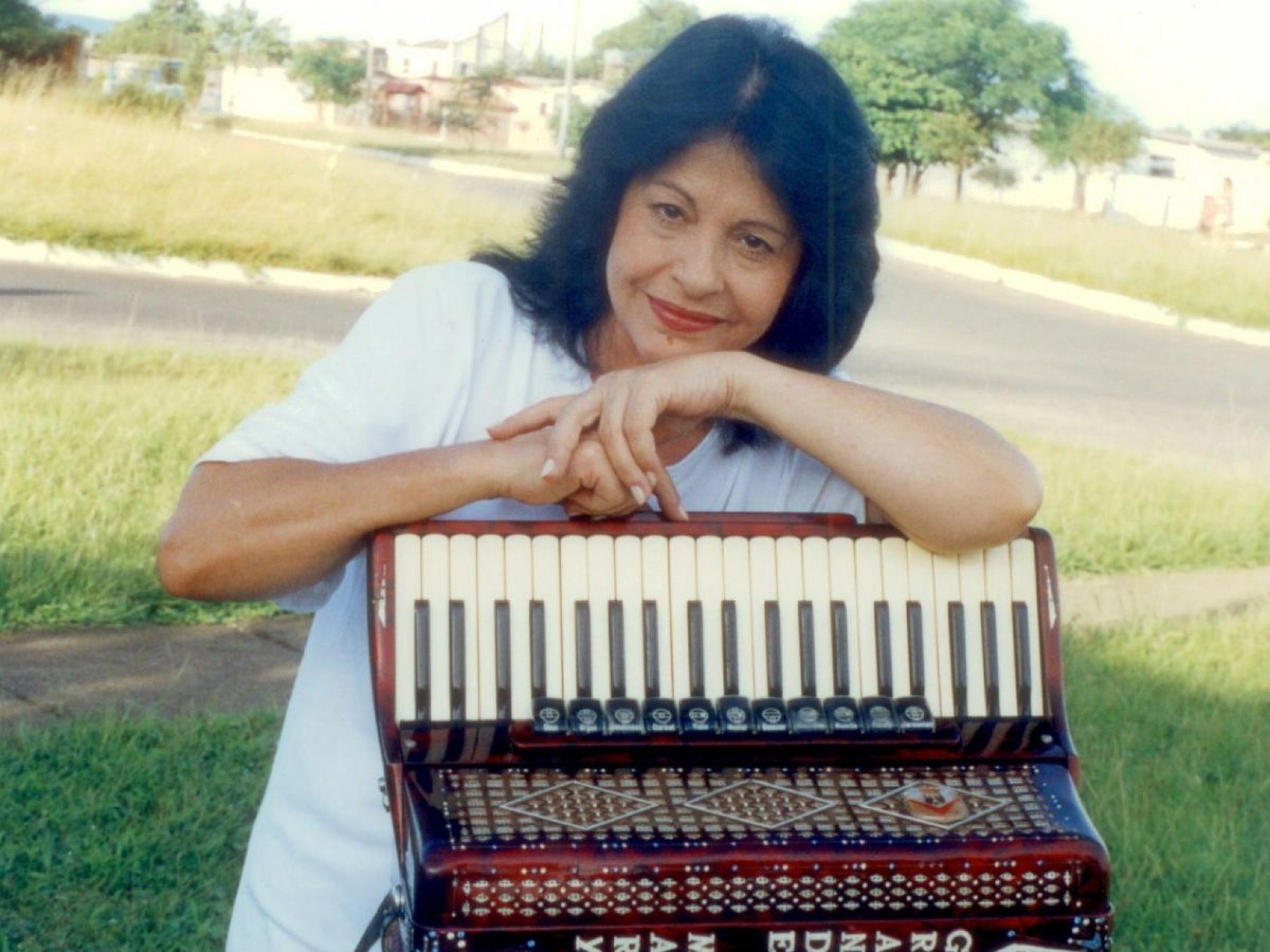 Morre Mary Terezinha, dupla musical de Teixeirinha