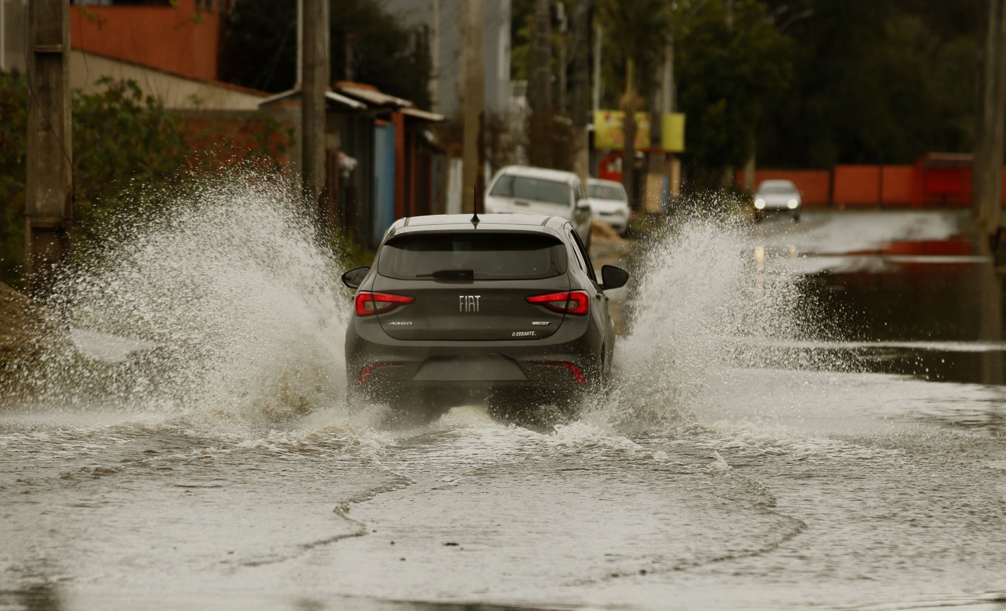 Prefeitura informa que não há risco das águas invadirem as ruas neste começo de semana