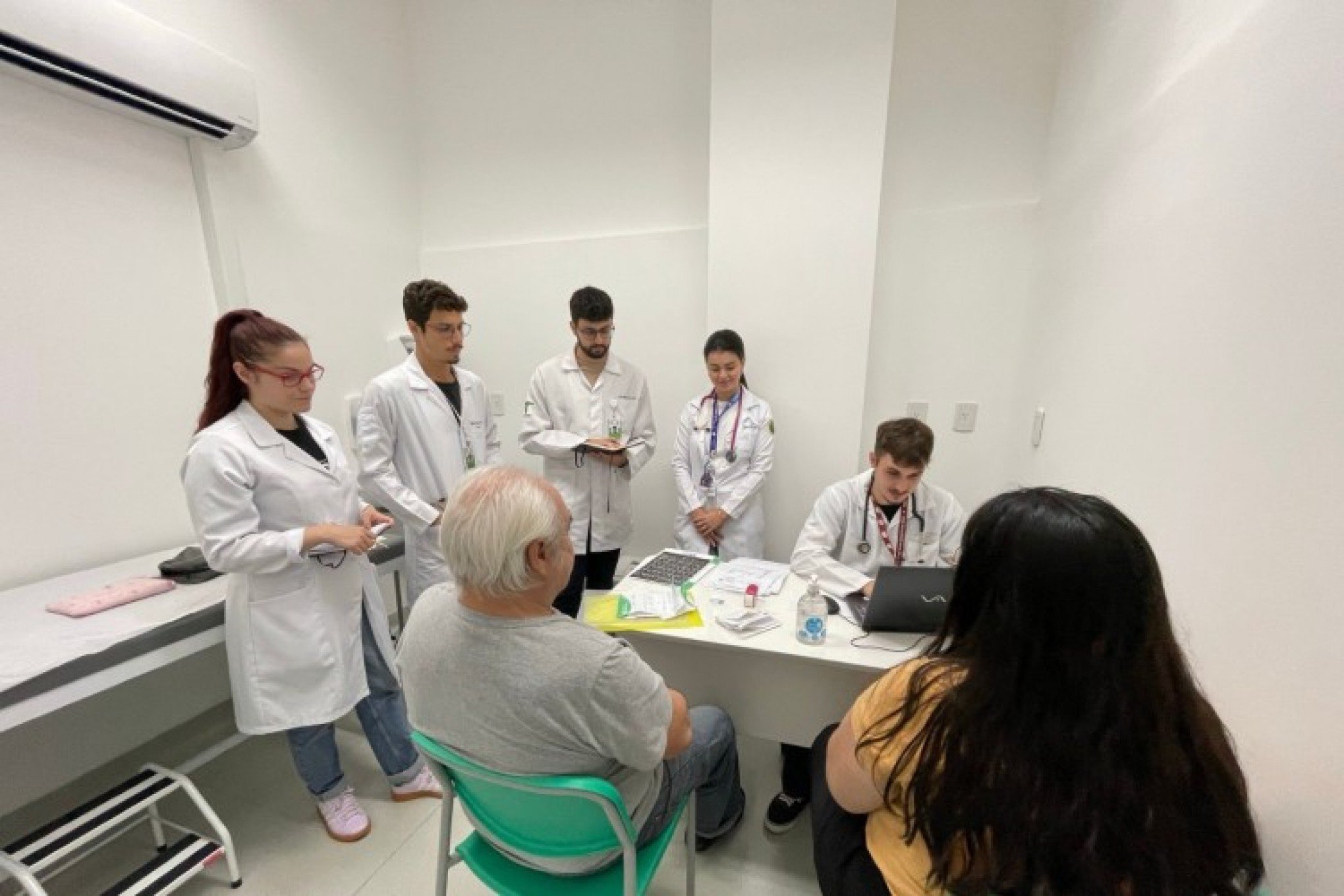Ulbra atende mais de 500 pacientes esteienses no campus Canoas