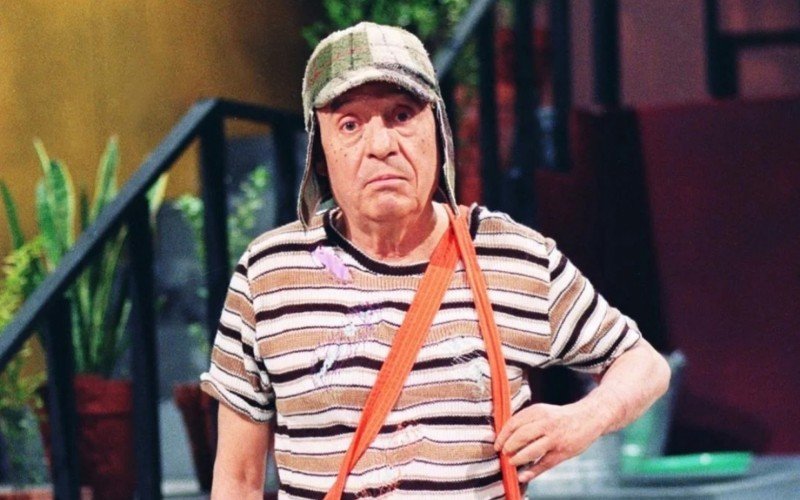 Chaves e Chapolin estreiam na Prime Video no final de julho | abc+