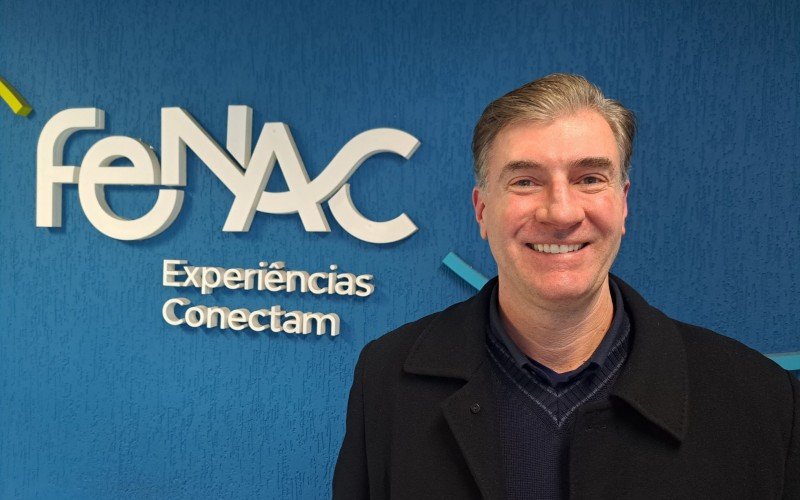 Diogo Leuck é o novo diretor-presidente da Fenac | abc+
