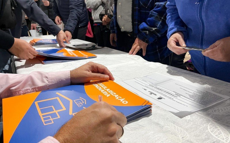 Prefeitura de São Leopoldo regularizou 260 imóveis no primeiro semestre de 2025