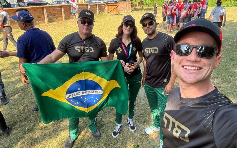 Lucas Roth de Oliveira, Leonardo Acosta, Luisa Acosta e Rodrigo Santos Gonçalves | abc+