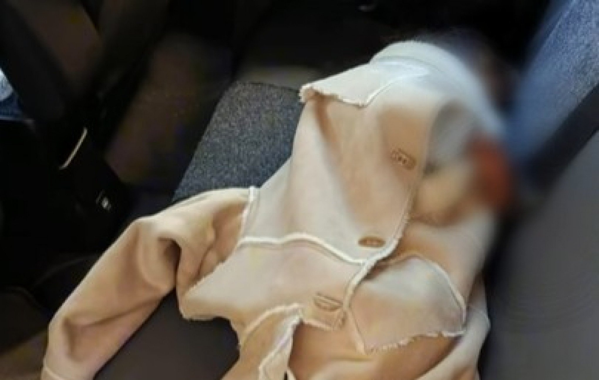 ONDA DE FRIO: Crianças são encontradas em situação de abandono e com sinais de hipotermia no RS