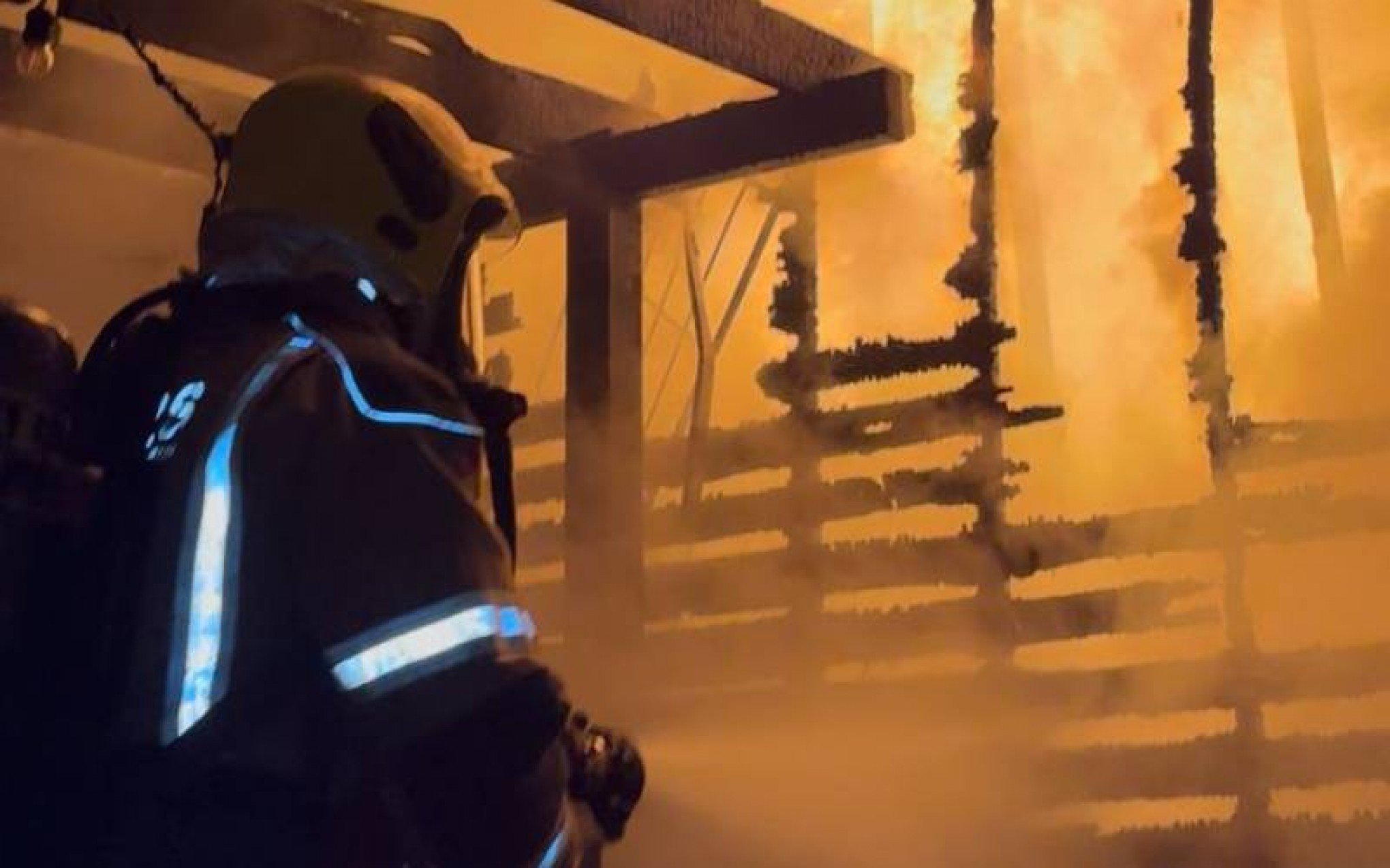 "Ocorrências aumentam 100% com a chegada do frio": Bombeiros de Gramado dão orientações para prevenir incêndios
