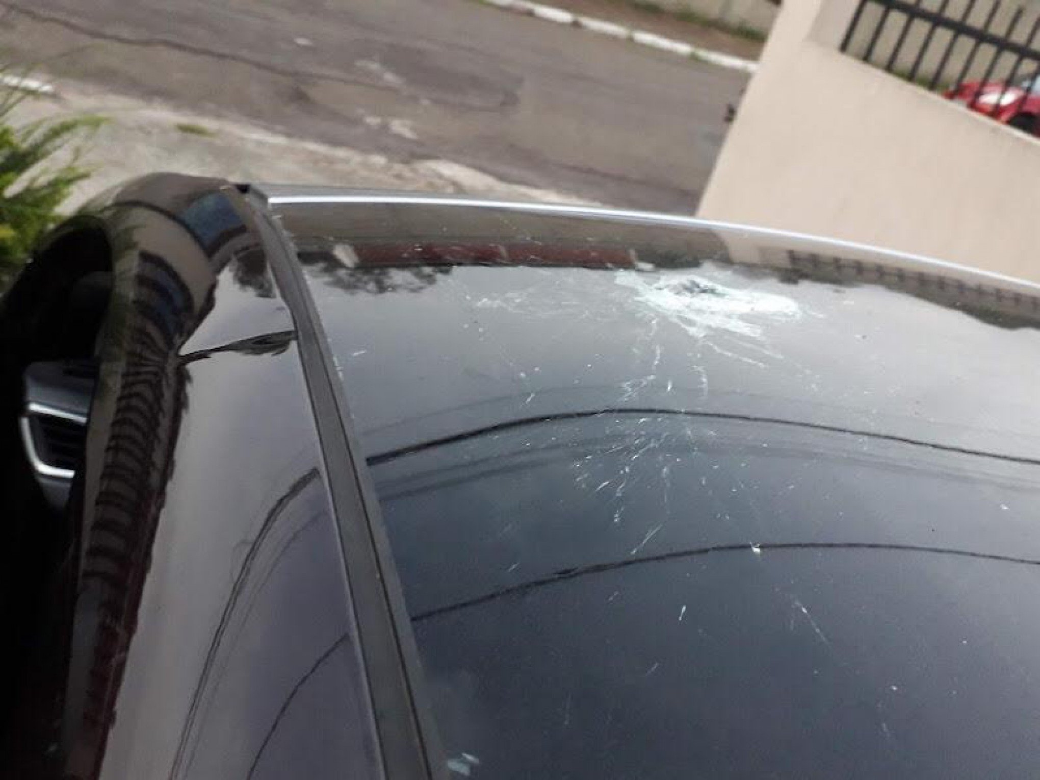 "Estava alterado": Vigilante é condenado por atacar motorista de aplicativo e depredar carro em Novo Hamburgo