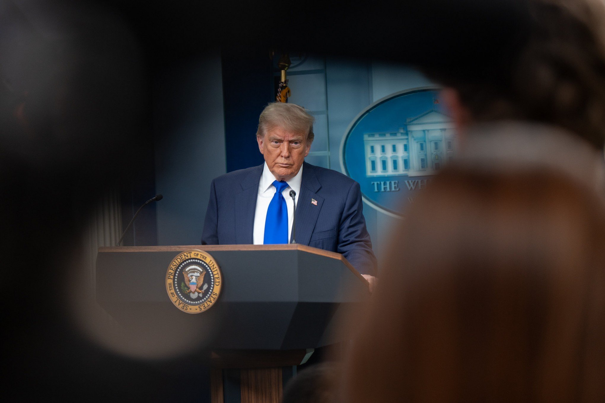 Donald Trump ameaça países alinhados ao Brics com tarifa adicional de 10%