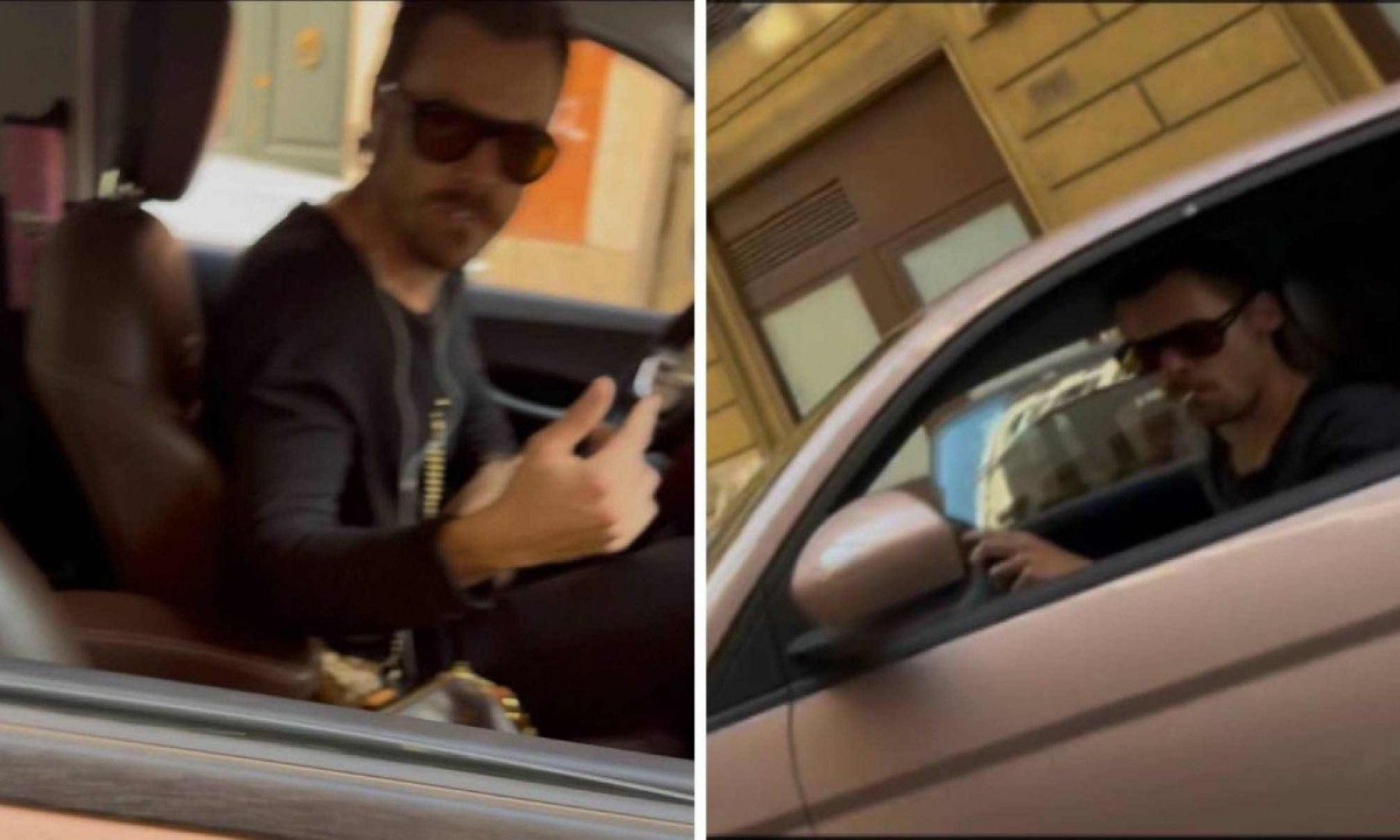 Gente como a gente! Harry Styles ajuda fã a estacionar carro em vaga apertada