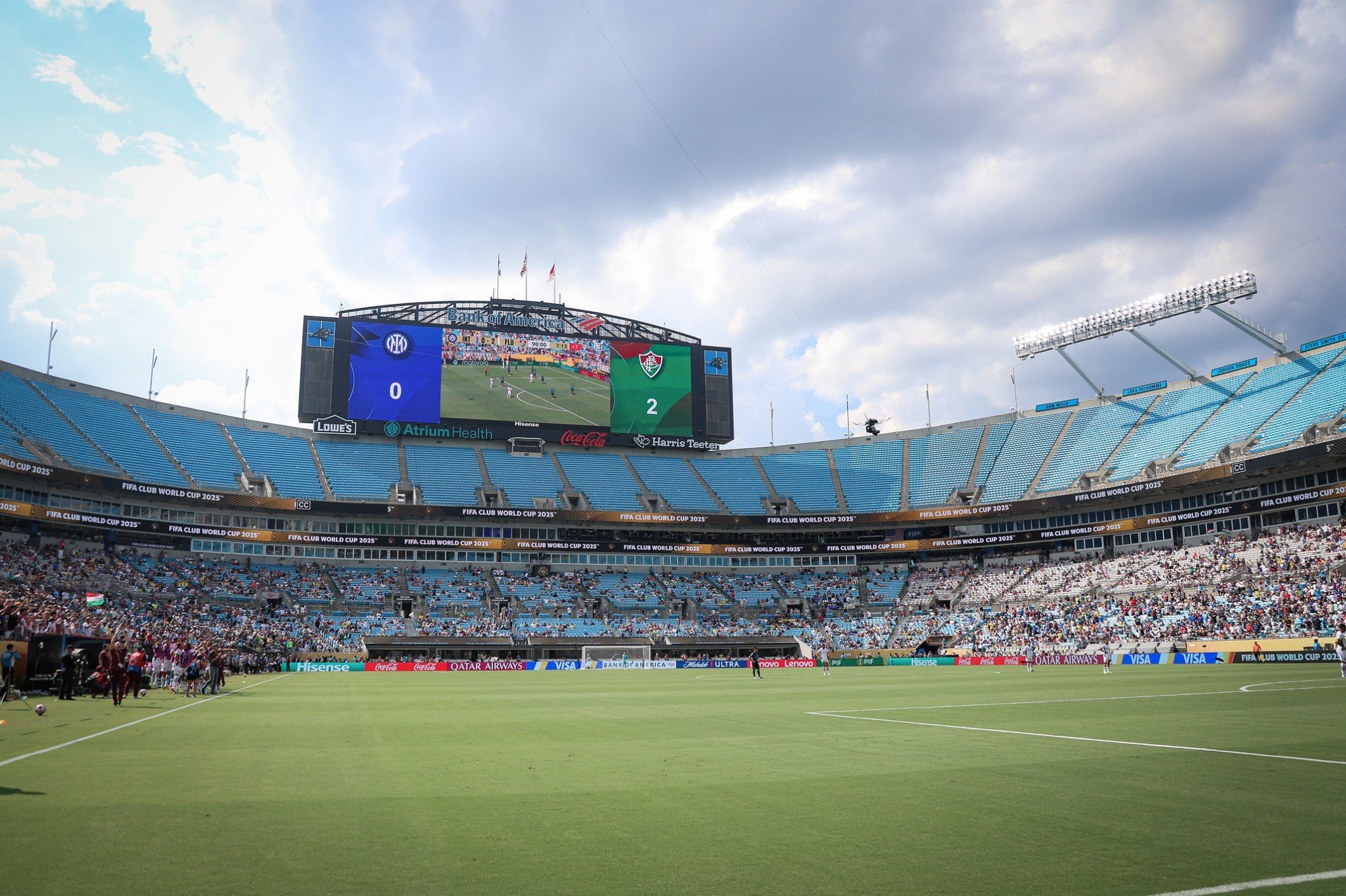 Especialista sugere final da Copa de 2026 às 9h da manhã por risco extremo de calor nos EUA