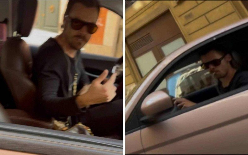 Harry Styles ajuda fã a estacionar carro em vaga apertada | abc+