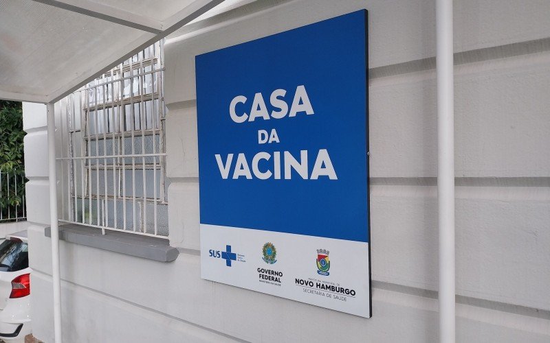 Casa da Vacina de Novo Hamburgo | abc+