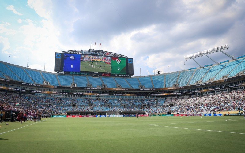 Temperatura no jogo entre Fluminense x Internazionale chegou a 36°C | abc+