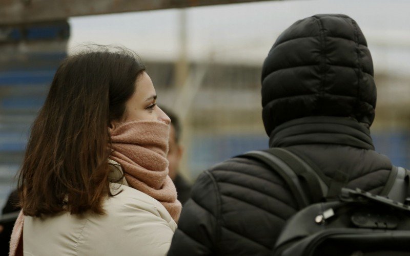 As temperaturas extremamente baixas foram embora, mas o frio continua no RS | abc+