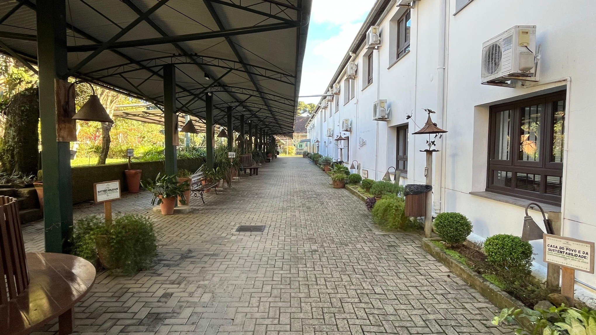 Câmara de Gramado promove edição da Feira no Caminho da Cidadania pelo Julho Dourado