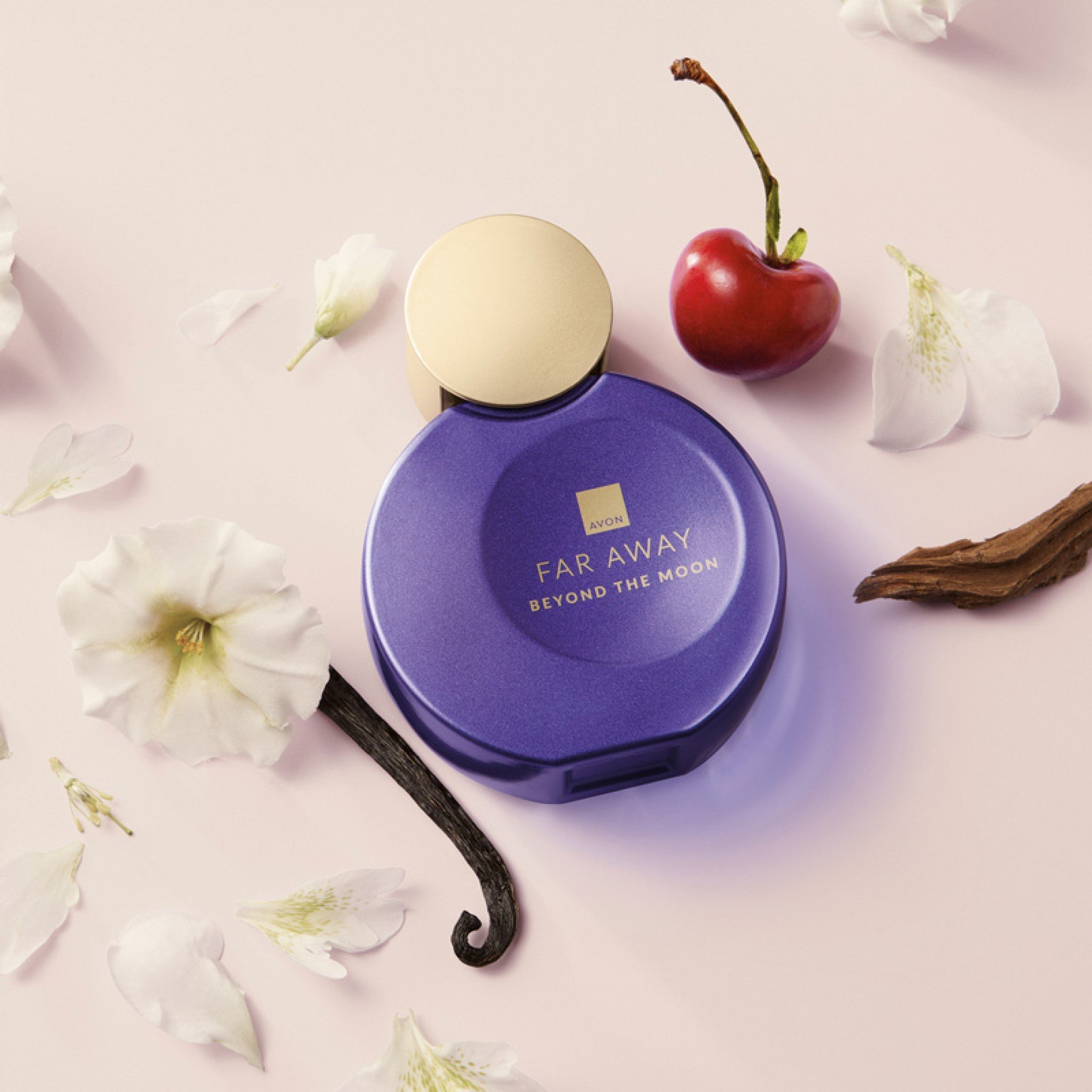 Far Away Beyond The Moon, Avon | abc+