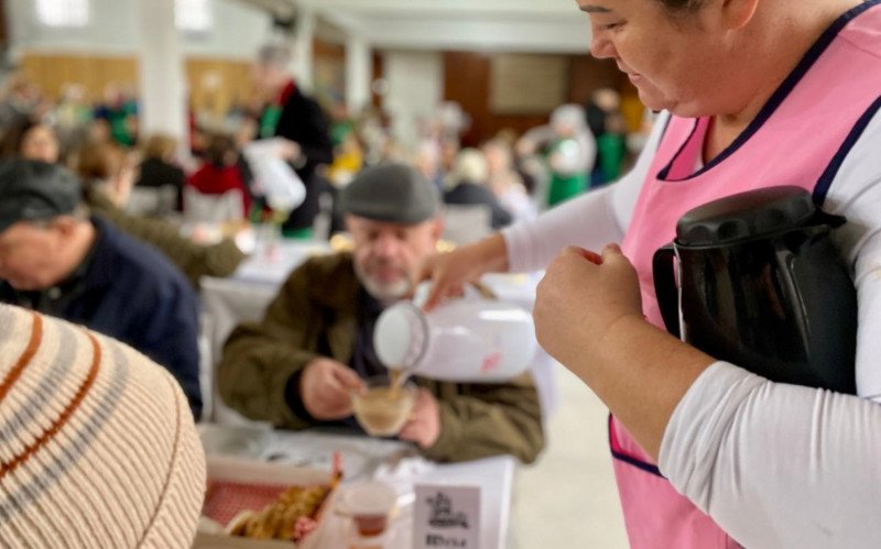 Café da Colônia, em Morro Reuter, é uma das atrações gastronômicas da região | abc+