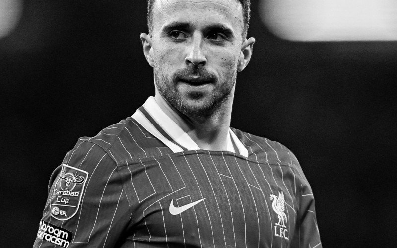 Liverpool anuncia homenagens a Diogo Jota e seu irmão em amistoso de pré-temporada