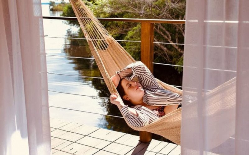 Tati Machado faz nova reflexão sobre luto após perda do bebê: "Dificuldade em voltar a sorrir"