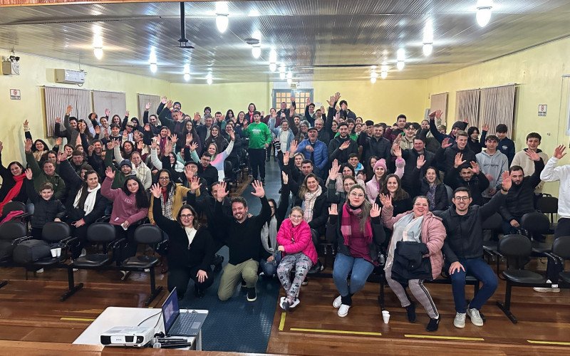 Antes da posse, Valter Fernandes tem visitado os demais polos do IFSul pelo Estado