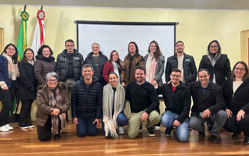 Antes da posse, Valter Fernandes tem visitado os demais polos do IFSul pelo Estado