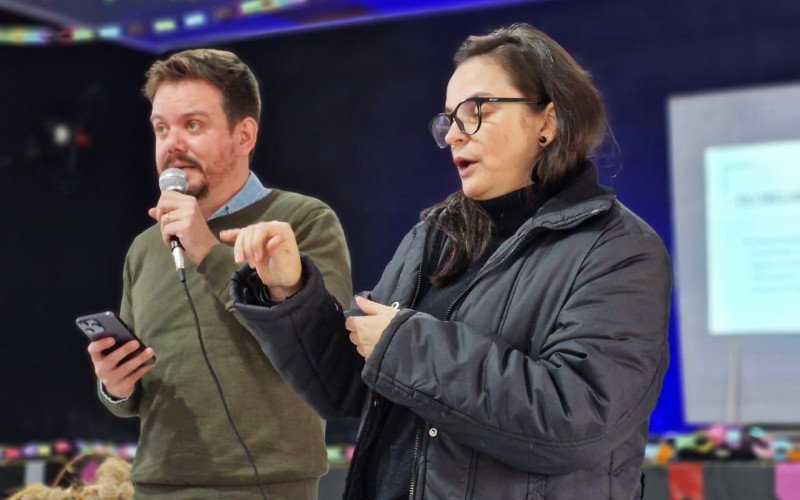O novo diretor também participou do 1º Fórum do Conselho Municipal dos Direitos da Pessoa com Deficiência (COMPED), no Capão do Leão, no início da semana | abc+