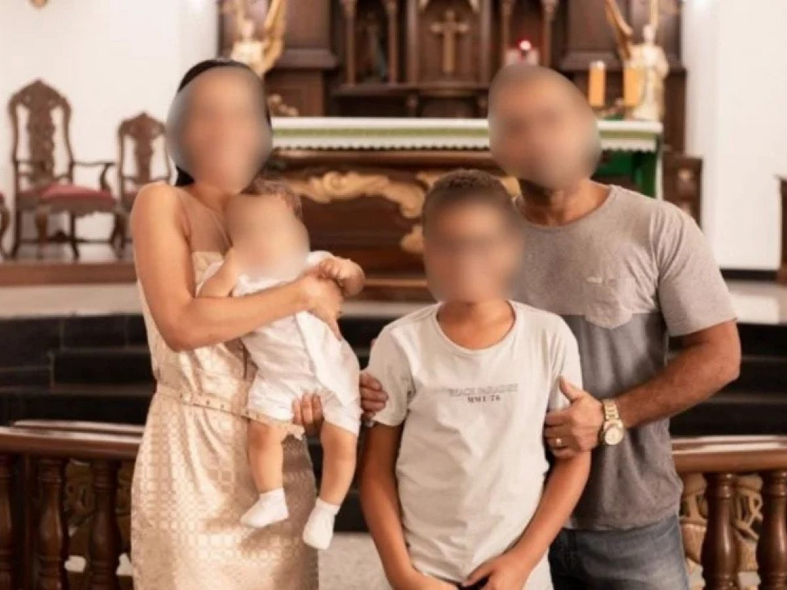 Jogo de terror da internet inspirou adolescente de 14 anos que matou pais e irmão, diz Polícia