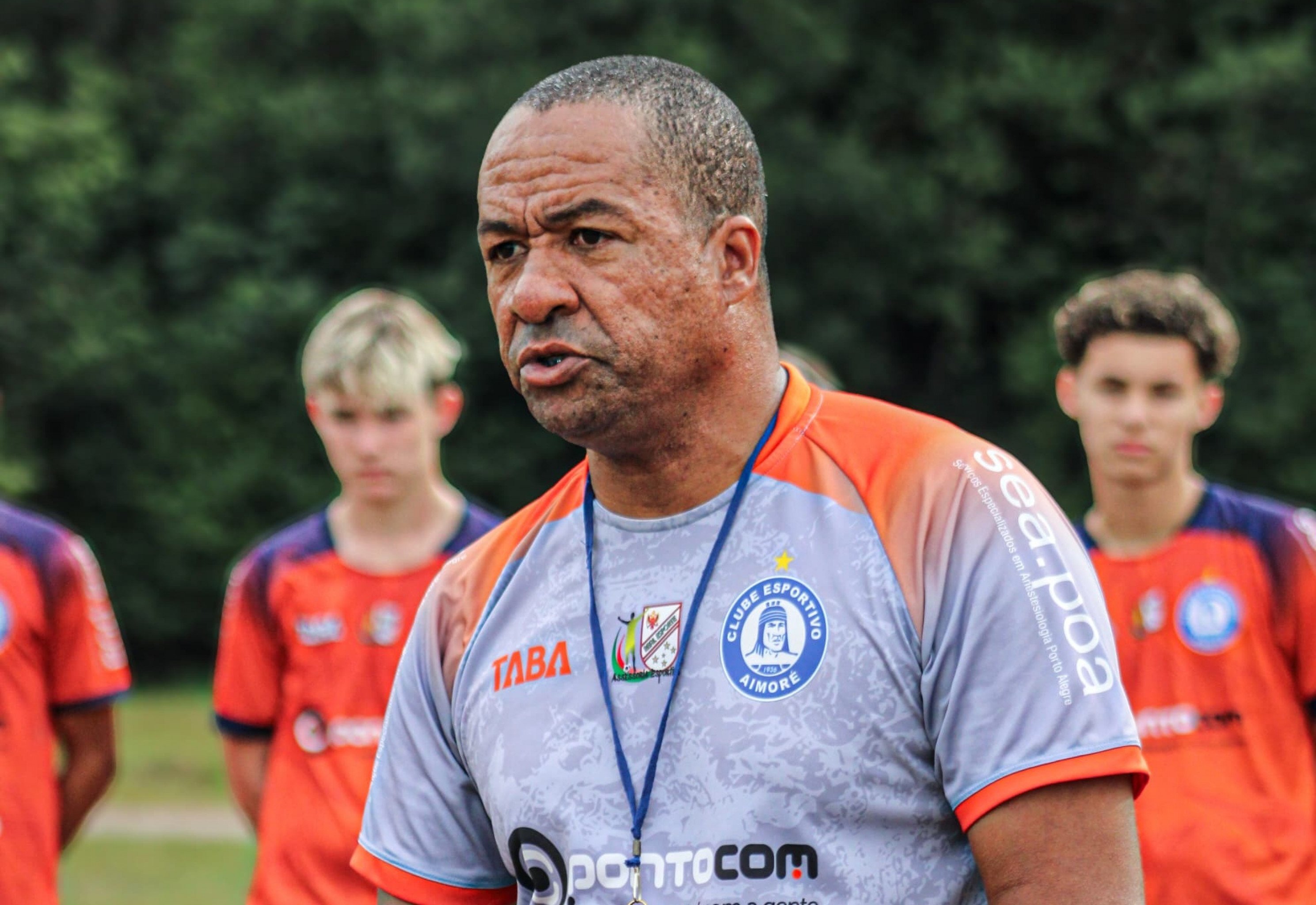 Aimoré enfrenta no Inter pela Liga Serrana