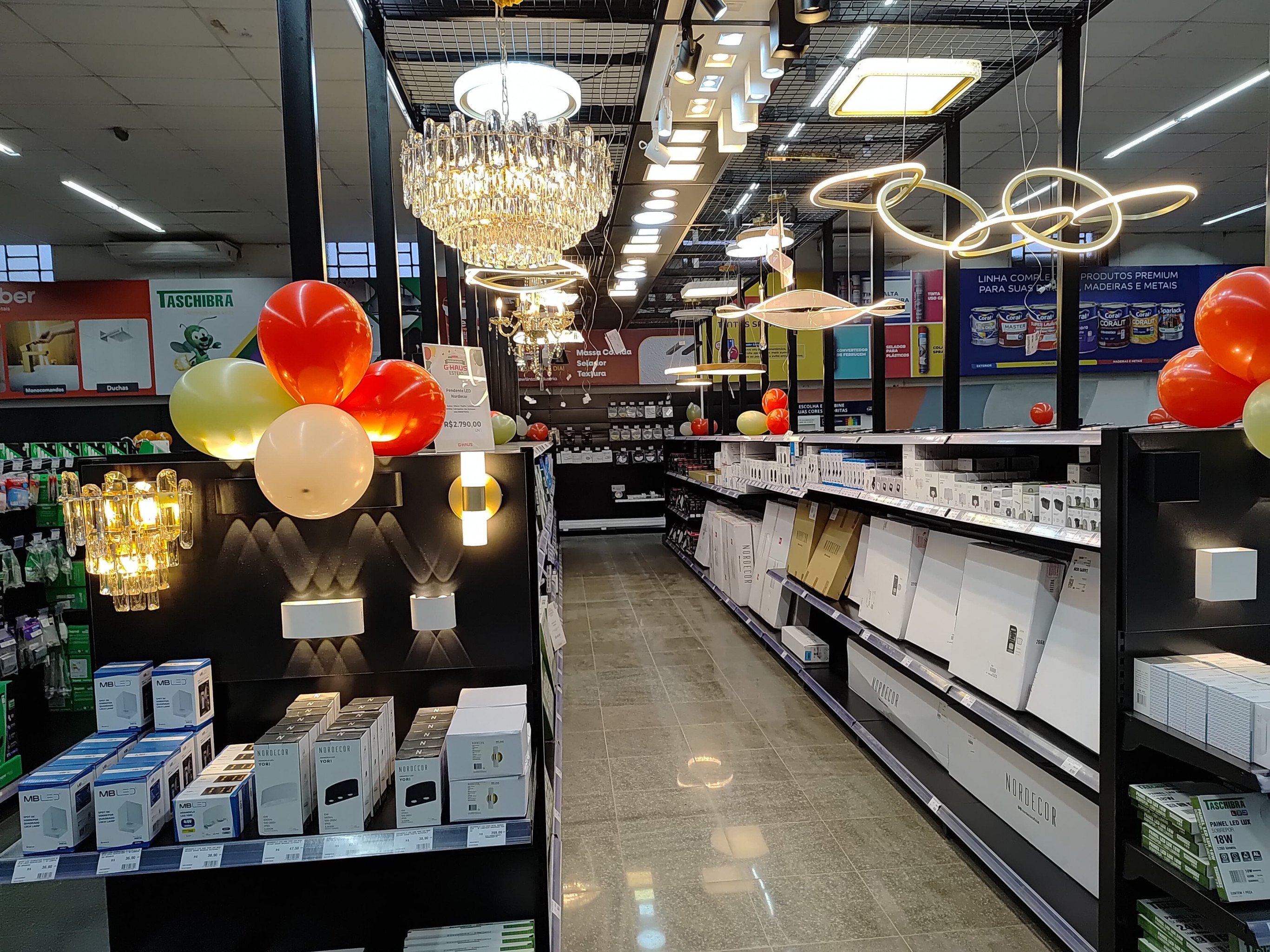 Grupo GG10 segue expansão e abre loja em Esteio; veja os detalhes do home center