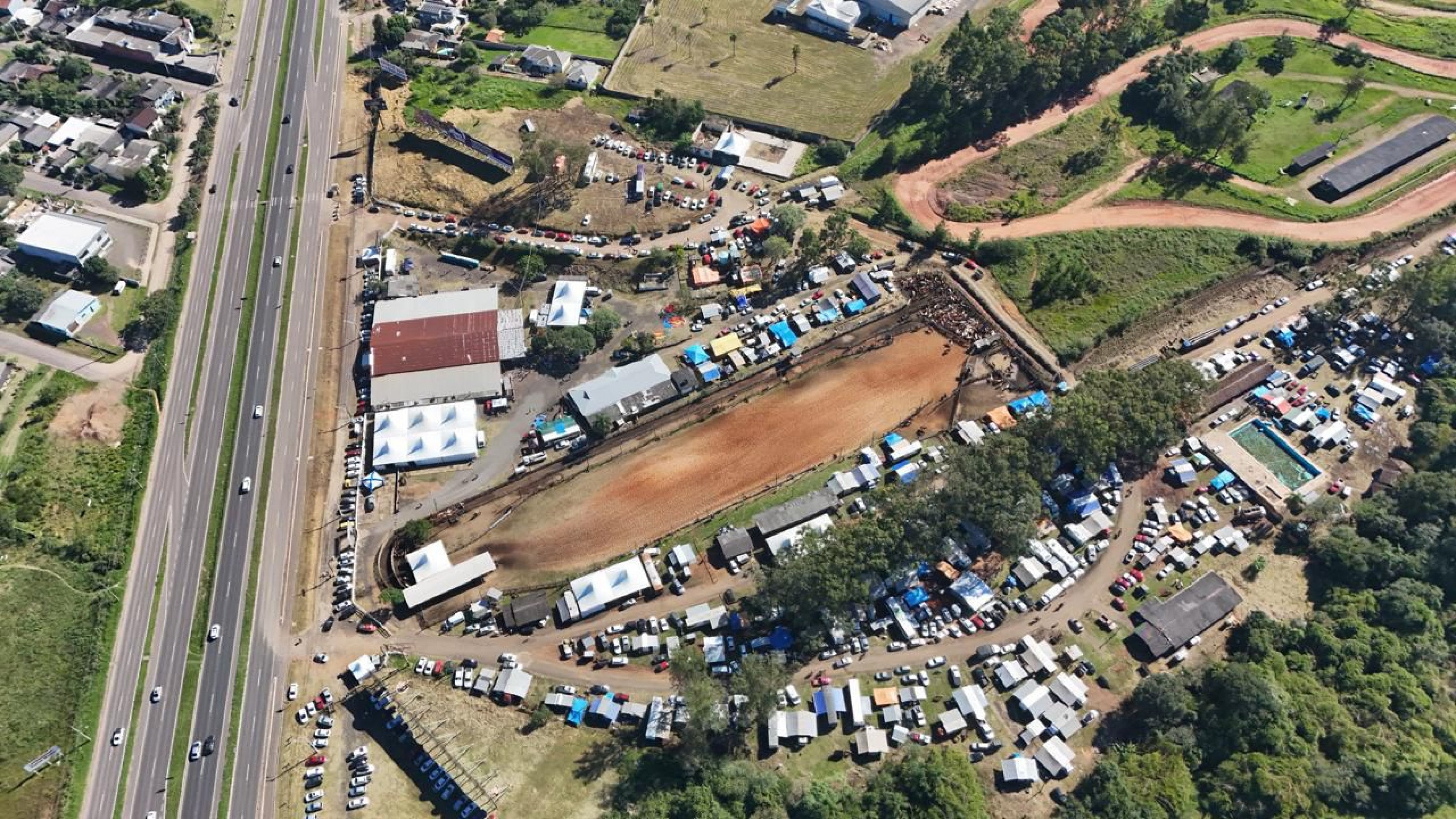 HAVAN: Área da megaloja é definida em Taquara e espaço será dividido com rede de atacarejo
