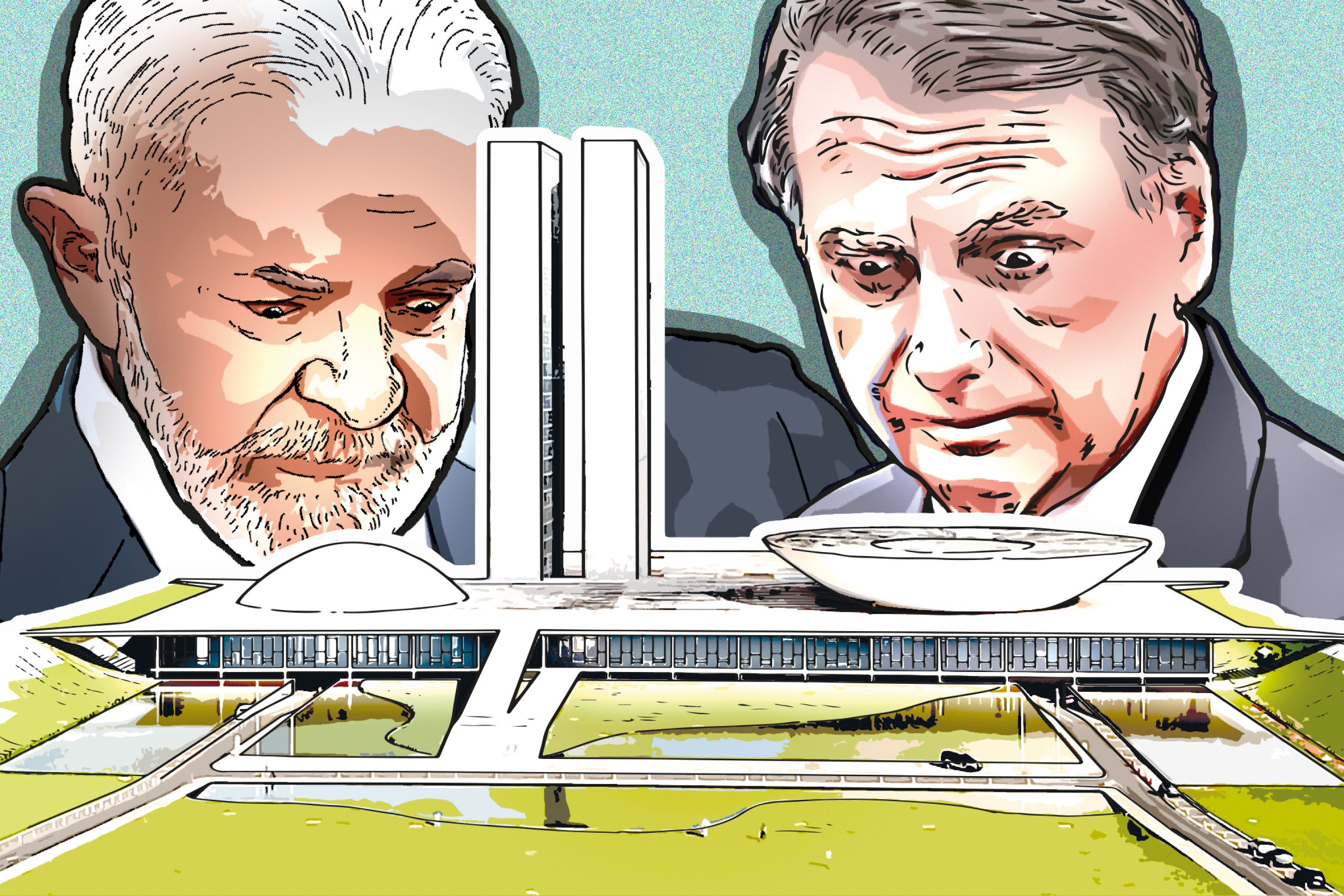 ELEIÇÕES: Senado é aposta de Lula e Bolsonaro e se torna foco central da disputa em 2026