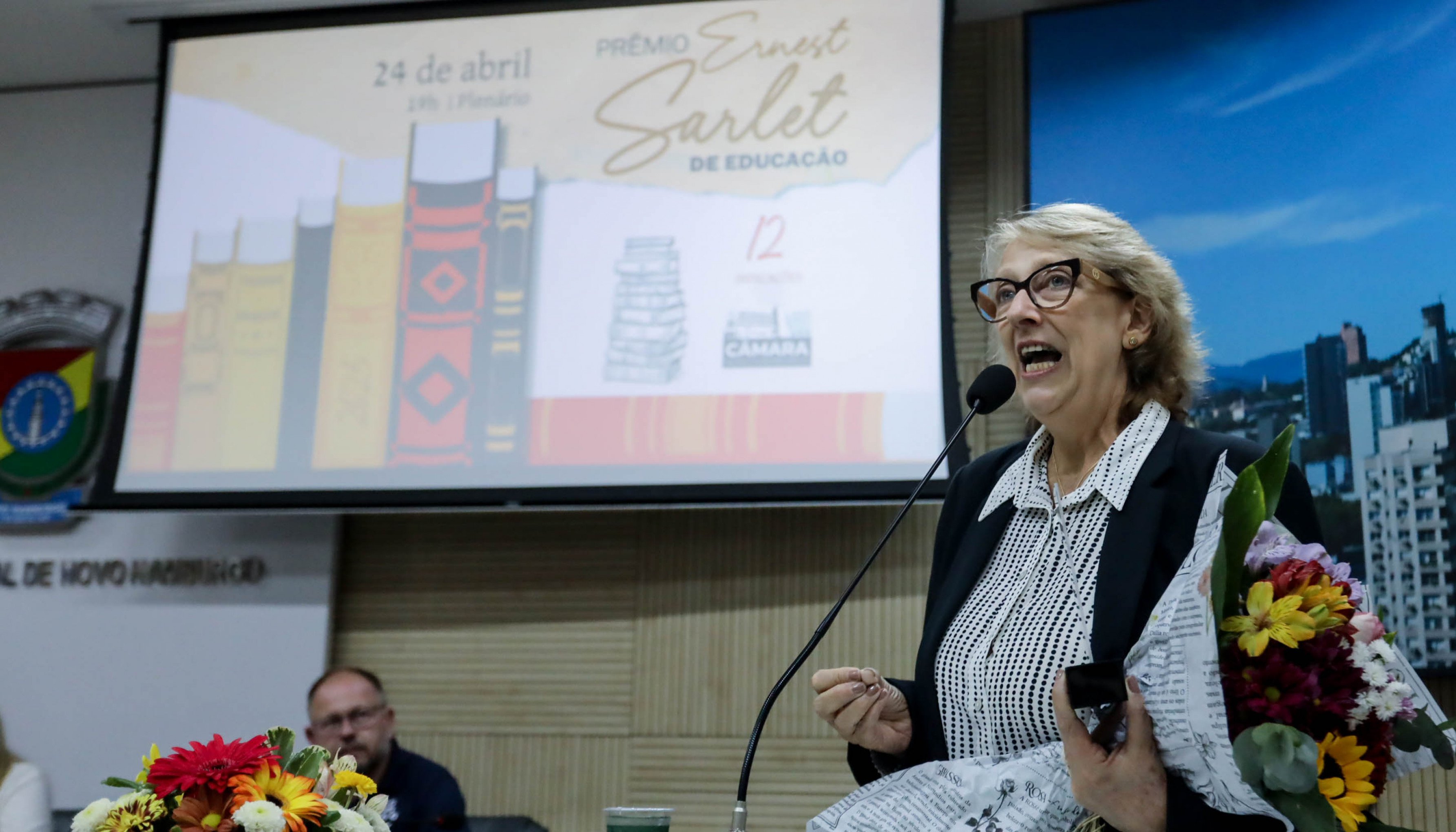 Autoridades lamentam morte da secretária de Educação de Novo Hamburgo