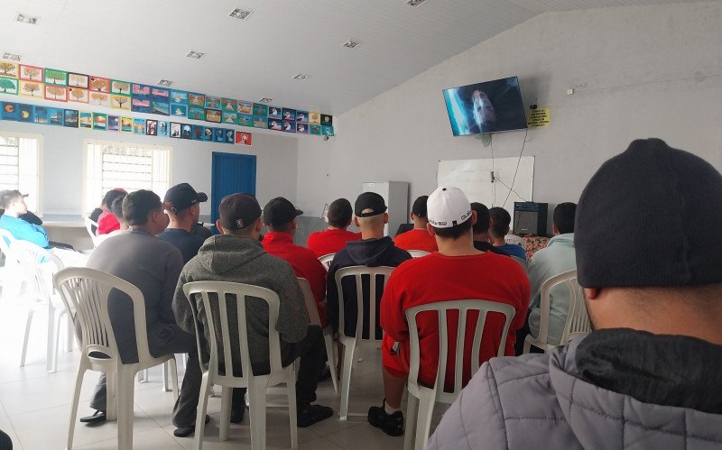 Case NH recebe o 4º Caminhos Literários | abc+