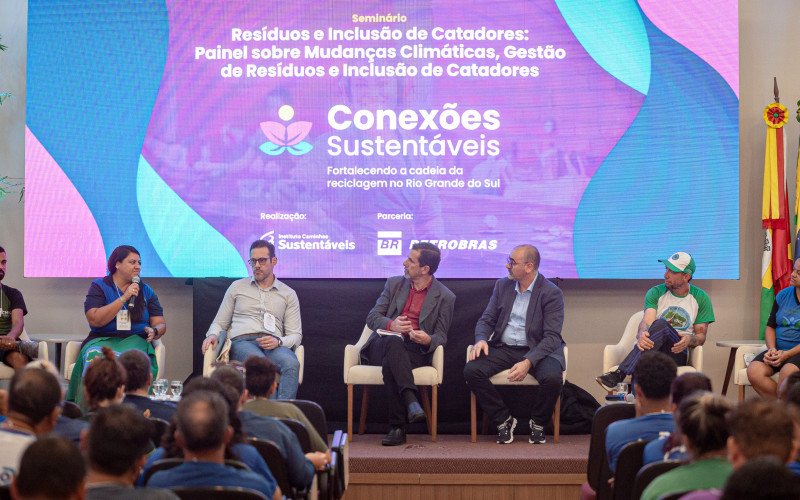  Evento de lan&ccedil;amento do Conex&otilde;es Sustent&aacute;veis, em mar&ccedil;o  | abc+