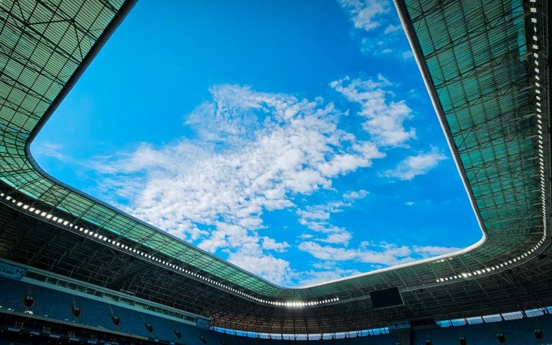 Arena será o palco da Recopa Gaúcha | abc+
