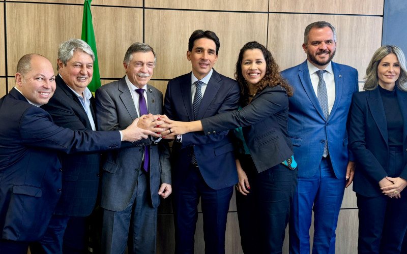 Prefeito Nestor Tissot encaminha demandas de Gramado em Brasília