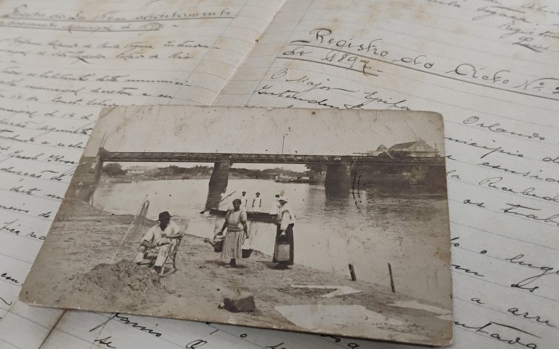 Mostra reúne parte do acervo do Museu Histórico Visconde de São Leopoldo 