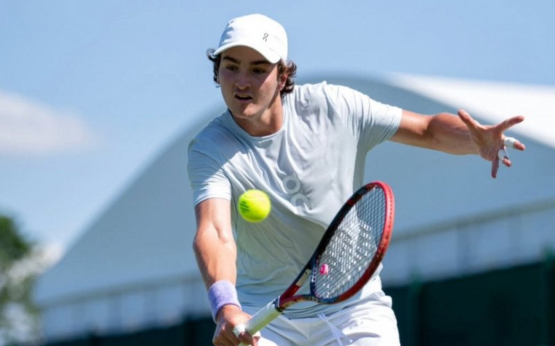 Brasileiro caiu na 3ª rodada do Grand Slam britânico | abc+