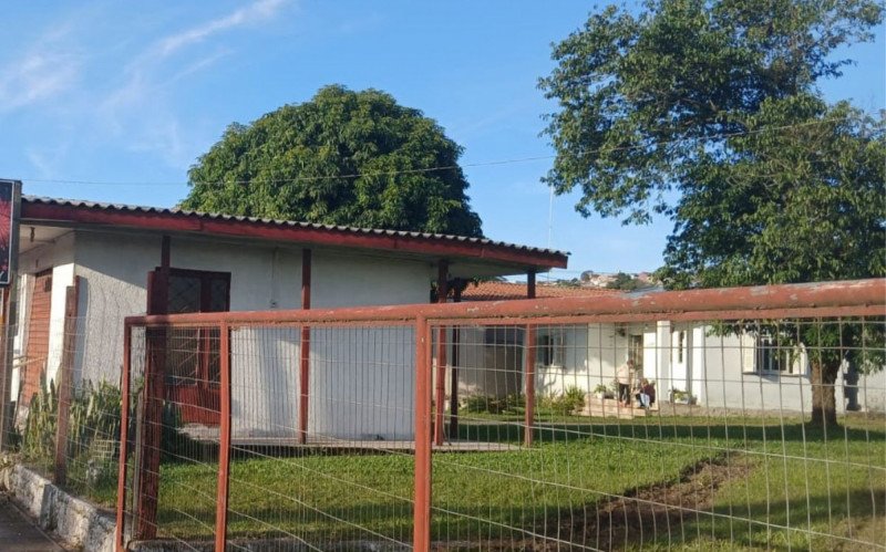 Local onde homem de 50 anos foi morto a tiros em Sapucaia do Sul