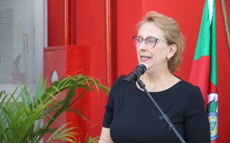 Secretária de Educação de Novo Hamburgo, Simone Daise Schneider, faleceu nesta sexta-feira (4) | abc+