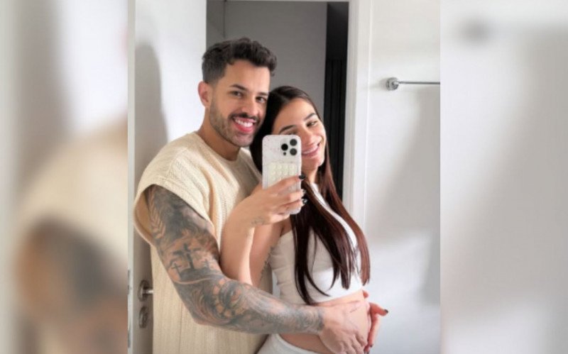 Key Alves anunciou gravidez nas redes sociais | abc+