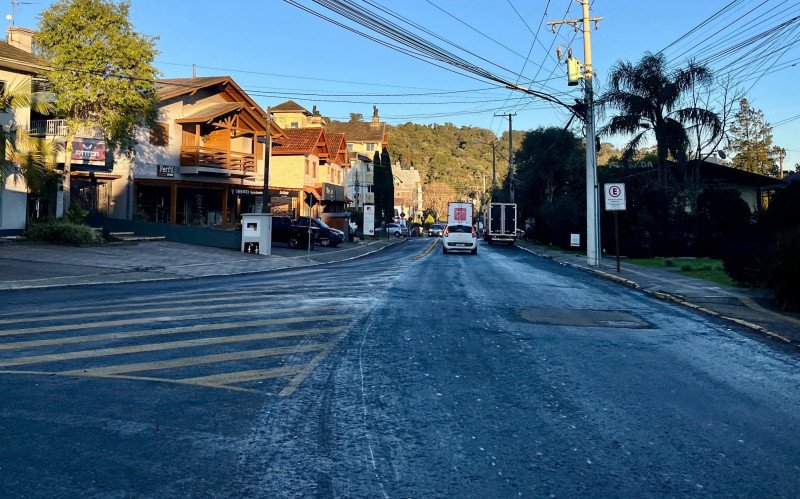 Rua Emílio Leobet terá trânsito bloqueado entre segunda e sexta-feira