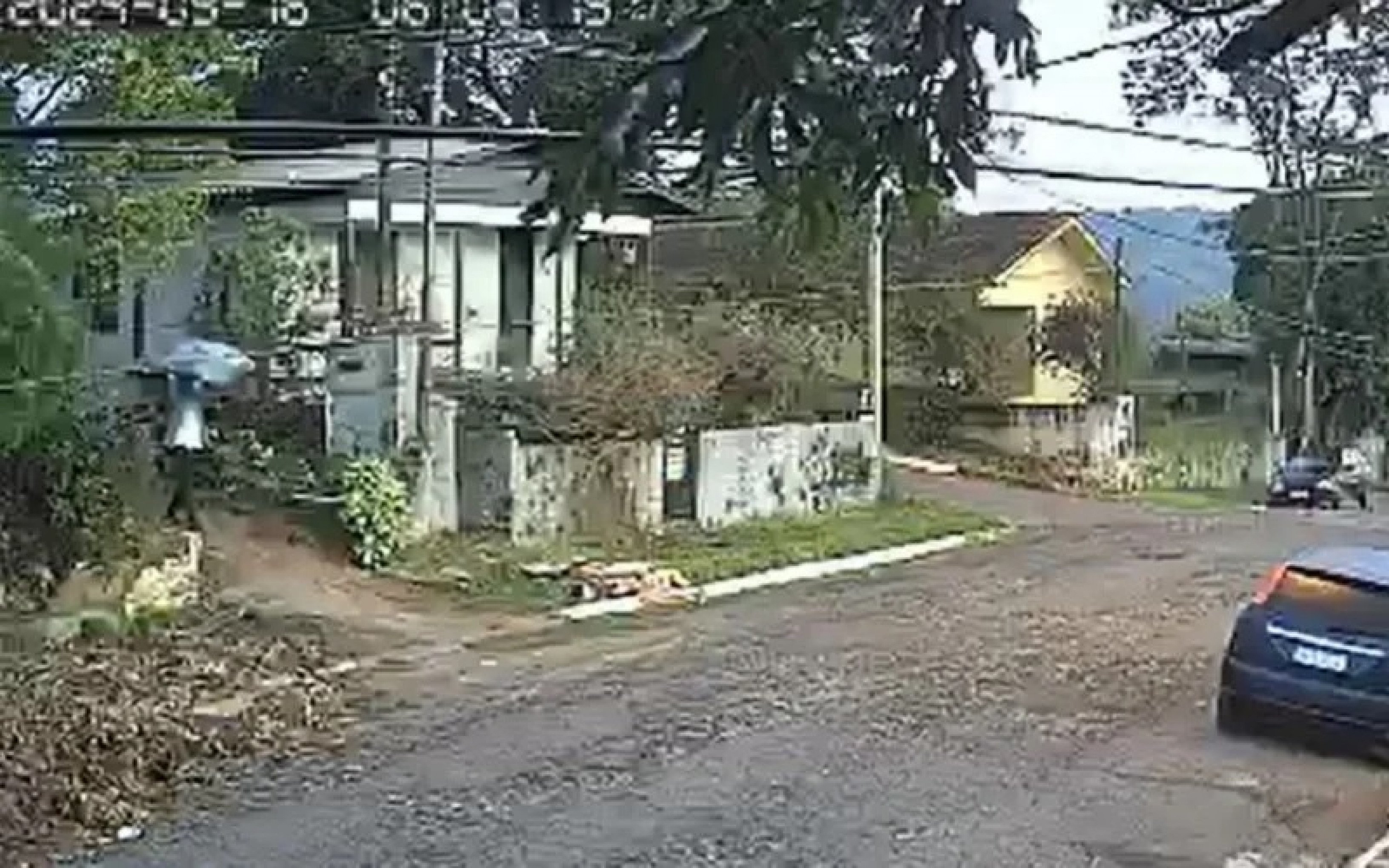 Sobrinho denunciado por matar tio e atear fogo na casa será submetido a exame de insanidade mental